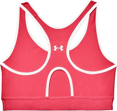 Under Armour Womens Infinity Mid Impact Sports Bra, (200) Taupe Dusk / / Black, Large D-DD in Kuwait