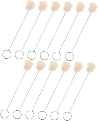Dye Wool Balls Brush Wool Daubers for Dye Applicator in Saudi Arabia