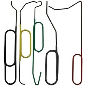 LTT HU100 V4 Ignition Removal Tool for GM Vehicles – Non-Destructive Aftermarket Key Extraction, Fast HU100 Cylinder Removal, Durable, Easy-to-Use, Professional Locksmith & Mechanic Tool in Saudi Arabia