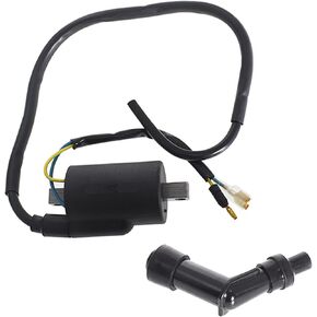 Ignition Coil Replacement for CB350 CB450 CB500 CL350 Replacement for 30501-292-672 30500-312-007 in Kuwait