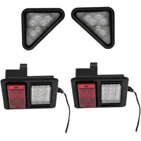 Tail Light Assembly 6670284B 6670284 For Bobcat Skid Steer Loader 553 751 753 763 773 863 864 873 883 963 A220 A300 A770 S100 S130 S150 S160 S175 S185 S205 S220 S250 in Saudi Arabia