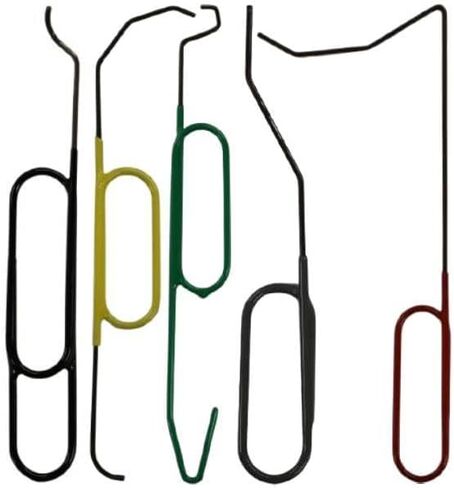 LTT HU100 V4 Ignition Removal Tool for GM Vehicles – Non-Destructive Aftermarket Key Extraction, Fast HU100 Cylinder Removal, Durable, Easy-to-Use, Professional Locksmith & Mechanic Tool in Saudi Arabia