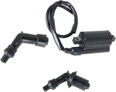 waltyotur Ignition Coil Kit 21121-2092 Replacement for 800 Vulcan Mule 3010 4010 2510 2500 2520 3000 3020 4000 4010 KAF KLR 620 650 33410-38A20 in Saudi Arabia
