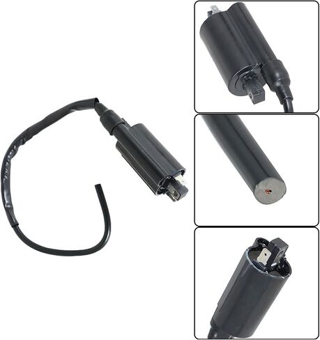 waltyotur Ignition Coil Kit 21121-2092 Replacement for 800 Vulcan Mule 3010 4010 2510 2500 2520 3000 3020 4000 4010 KAF KLR 620 650 33410-38A20 in Saudi Arabia