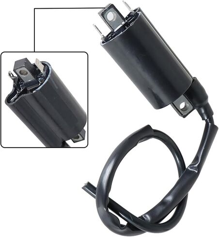 waltyotur Ignition Coil Kit 21121-2092 Replacement for 800 Vulcan Mule 3010 4010 2510 2500 2520 3000 3020 4000 4010 KAF KLR 620 650 33410-38A20 in Saudi Arabia