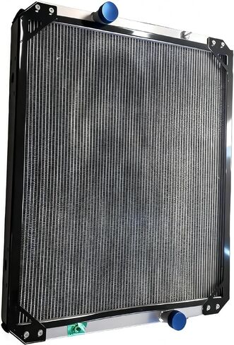 Radiator VOE11110137 Fits for Vol Wheel Loader L70B L70C L70D 11110137 in Saudi Arabia