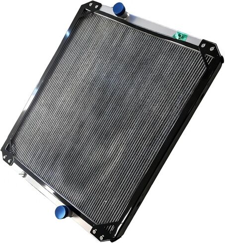 Radiator VOE11110137 Fits for Vol Wheel Loader L70B L70C L70D 11110137 in Saudi Arabia