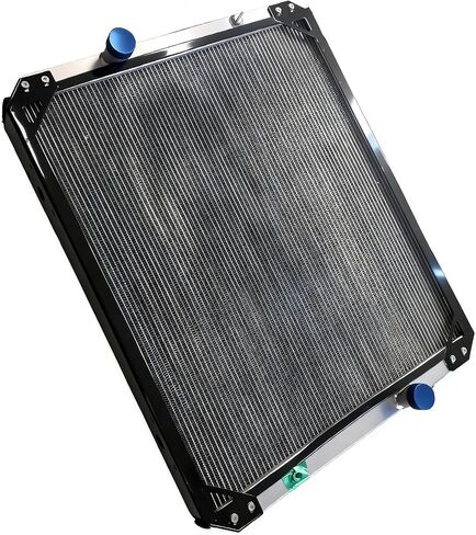 Radiator VOE11110137 Fits for Vol Wheel Loader L70B L70C L70D 11110137 in Saudi Arabia