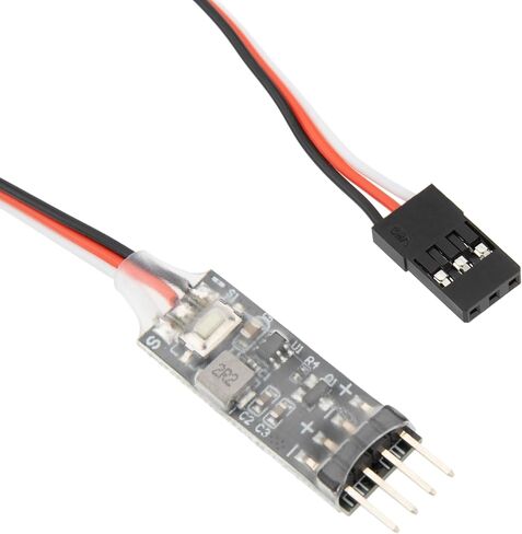 MEUS RACING RC LED Strip Colored Light Strip for TRX4M SCX24 1/24 1/18 RC Crawlers Upgrade (Orange) in Saudi Arabia