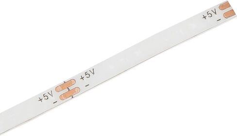MEUS RACING RC LED Strip Colored Light Strip for TRX4M SCX24 1/24 1/18 RC Crawlers Upgrade (Orange) in Saudi Arabia