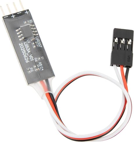 MEUS RACING RC LED Strip Colored Light Strip for TRX4M SCX24 1/24 1/18 RC Crawlers Upgrade (Orange) in Saudi Arabia