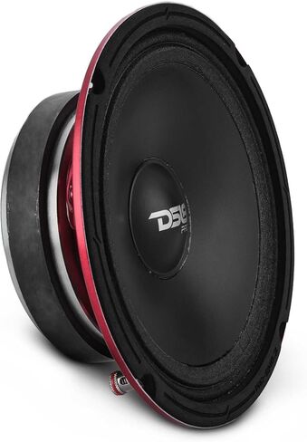 DS18 PRO-SM69.2 6x9 Shallow Water Resistant Cone Mid-Range Loudspeaker 500W Max Power, 250W RMS, 2 Ohms - Perfect for Motorcycle Applications (1 Speaker) in Saudi Arabia