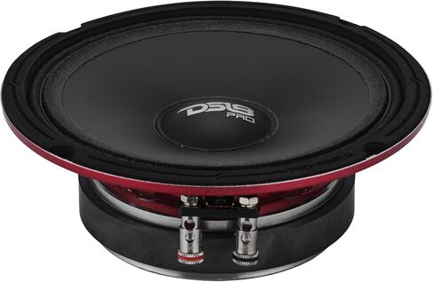 DS18 PRO-SM69.2 6x9 Shallow Water Resistant Cone Mid-Range Loudspeaker 500W Max Power, 250W RMS, 2 Ohms - Perfect for Motorcycle Applications (1 Speaker) in Saudi Arabia