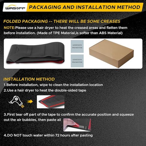 غطاء محرك السيارة مناسب لسيارة Toyota Tacoma 2024 2025 4Runner Bugflector TPE غطاء محرك السيارة منخفض المظهر مناسب لسيارة Toyota 4Runner 2025 ملحق غطاء محرك السيارة لملحقات Tacoma 2024 in Kuwait