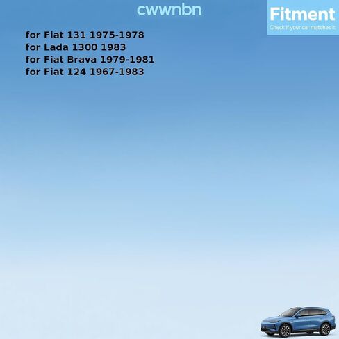الخلفية لشركة فيات 124,131 ، برافا 1967 1968 1969 1970 1971-1983 لـ Lada 1300 1983 استبدال 90043-10029 ، 8067-30110 ، 2474278E50 ناقل حركة أوتوماتيكي تمديد الإسكان الختم 1 قطعة in Kuwait