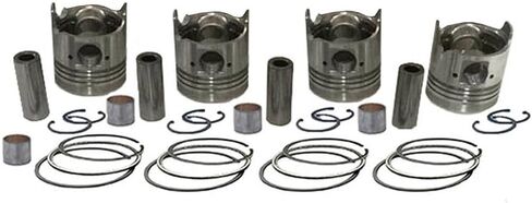 4HK1 4HK1T Engine Overhaul rebuild kit Compatible with Isuzu Chevrolet NPR NQR NRR GMC 5.2L Replacement in Saudi Arabia