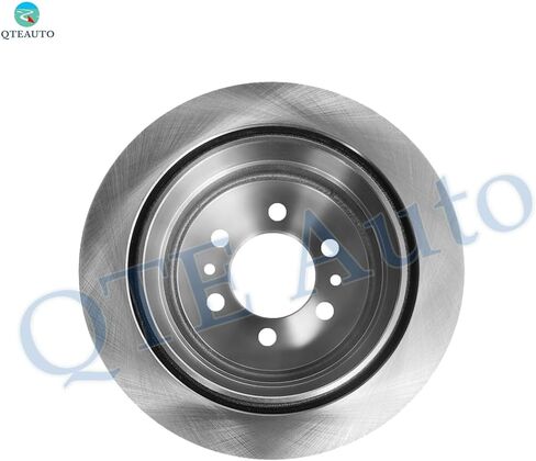 مجموعة PM Auto مكونة من 4 دوارات قرص فرامل أمامية 330 مم - خلفية 348 مم لسيارة لينكولن مارك LT 2006-2008 in Saudi Arabia