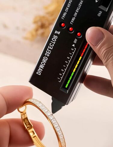 أقراط مويسانيتي من ريني آند كيه للنساء 30/50 مم كبيرة من الذهب الأبيض المطلي بالألماس أقراط فضية S925 خفيفة الوزن من الداخل إلى الخارج VVS D أطواق مويسانيتي معتمدة 1.34/3.86 قيراط in Kuwait