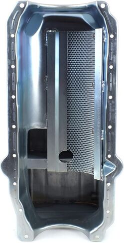 Canton Racing 13-080T Oil Pan (Small Block Chevy 1986 and Newer Drag Race ), 1 Pack in Saudi Arabia