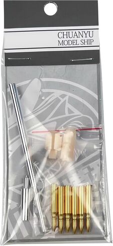 ZEZEFUFU متين 1/35 مقياس M60A1 MBT خزان أنبوب معدني مجموعات شل لنموذج Takom 2142 in Kuwait