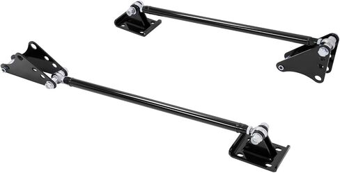 Suitable for Heavy-Duty Traction Bar for 1999-2016 Chevrolet Silverado 1500 | Powder Coated Black Steel for Enhanced Durability and Performance in Saudi Arabia