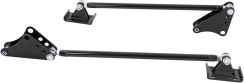 Suitable for Heavy-Duty Traction Bar for 1999-2016 Chevrolet Silverado 1500 | Powder Coated Black Steel for Enhanced Durability and Performance in Saudi Arabia