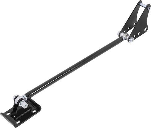 Suitable for Heavy-Duty Traction Bar for 1999-2016 Chevrolet Silverado 1500 | Powder Coated Black Steel for Enhanced Durability and Performance in Saudi Arabia