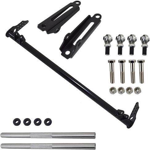 Traction Control Arm Tie Bar Kit Replacement for Honda Integra DC Civic EG EK 1992-2001 in Saudi Arabia