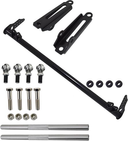Traction Control Arm Tie Bar Kit Replacement for Honda Civic EG EK 1992-2000 Replacement for Honda Integra DC 1994-2001 in Saudi Arabia