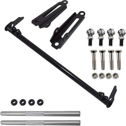 Traction Control Arm Tie Bar Kit Replacement for Honda Civic EG EK Replacement for Honda Integra DC 1992-2001 in Saudi Arabia