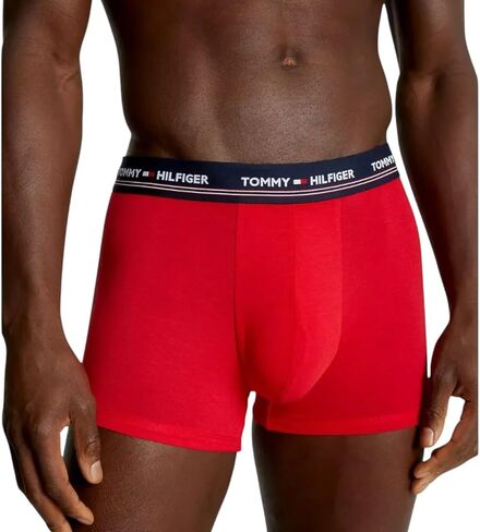Tommy Hilfiger Men's Modal 3-Pack Boxer Brief in Saudi Arabia
