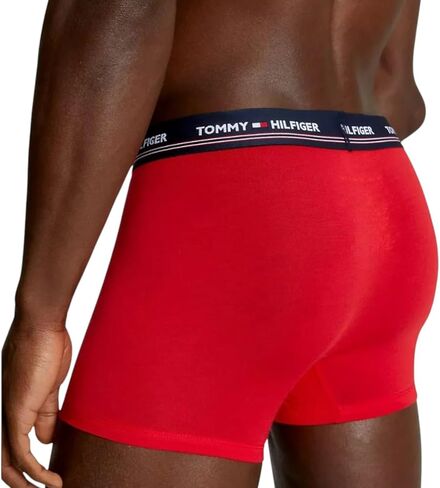 Tommy Hilfiger Men's Modal 3-Pack Boxer Brief in Saudi Arabia