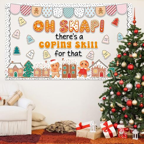 Christmas Religious Bulletin Board Jesus Lights Cutout Nativity Classroom Decoration Christian Bulletin Board for School Classroom Home Chalkboard Wall Door Décor Christmas Holiday Party Supplies in Saudi Arabia