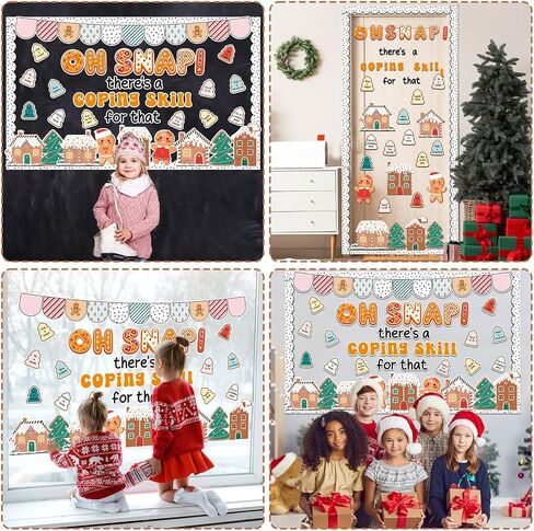 Christmas Religious Bulletin Board Jesus Lights Cutout Nativity Classroom Decoration Christian Bulletin Board for School Classroom Home Chalkboard Wall Door Décor Christmas Holiday Party Supplies in Saudi Arabia
