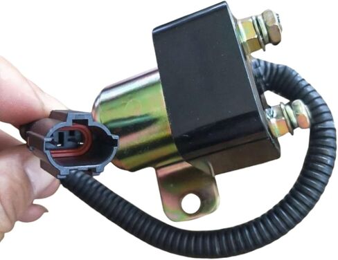Starter Relay 2544-1022 for Doosan Daewoo Excavator DX700LC DX520LC DX480LC DX420LC DX380LC DX350LC DX340LC DX300LL DX300LCA DX300LC DX255LC DX235NLC Aftermarket Parts in Kuwait