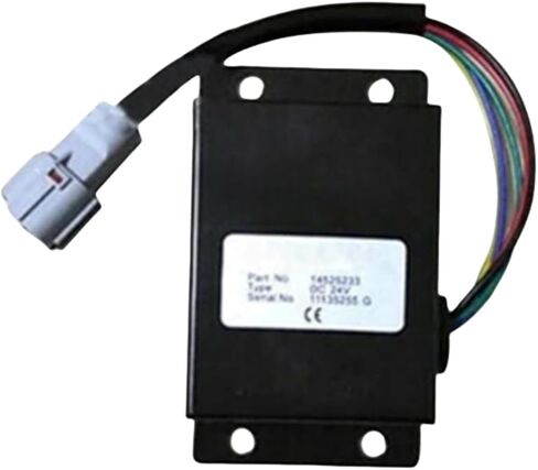 بدال بداية التشغيل 14525233 14382341 لفولفو EC330 EC140B EC210B EC240B EC135 EW160B EW180B EC200B EC330 EC140B EC210B EC240B أجزاء ما بعد البيع الجديدة in Kuwait