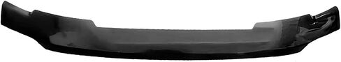 Hood Deflector Bug Shield Compatible with 2023 2024 2025 for-d F250 F350 F450 F550 Super Duty XL, XLT, Lariat, King Ranch Hood Front Trim Glossy Black in Saudi Arabia