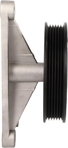 SCITOO 34163 AC Compressor Bypass Pulley Fit for 1986-1987 for Ford for Aerostar,1982-1987 for Ford for Bronco,1984-1990 for Ford for Bronco II,1987-1988 for Ford for Country Squire in Saudi Arabia