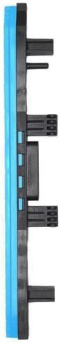 for Compatible Squeegee with Silicone Scraper Efficient Cleaning for Hard Surfaces Part Number 4 77 008 0 in Saudi Arabia