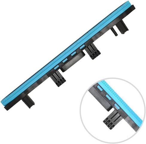 for Compatible Squeegee with Silicone Scraper Efficient Cleaning for Hard Surfaces Part Number 4 77 008 0 in Saudi Arabia