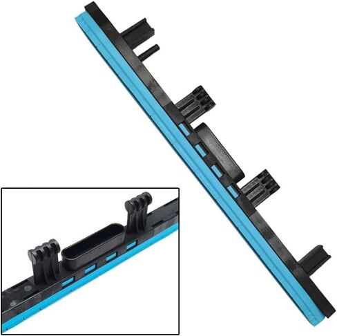 for Compatible Squeegee with Silicone Scraper Efficient Cleaning for Hard Surfaces Part Number 4 77 008 0 in Saudi Arabia