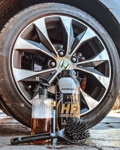 Autolimpe Extreme Cleaning Kit – DX Extreme Degreaser 5L + HFX Extreme Descaler 5L in Saudi Arabia