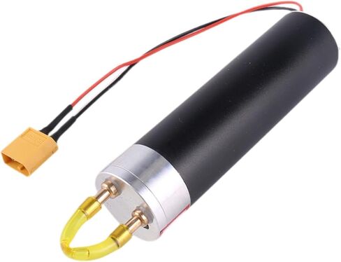 Electric Oil Pump Pump Controller Heavy-Duty XT60 Model Mini Water Pump Gasolene Engine Fuel Pump for Model Airplane RC Model, Type 2 in Saudi Arabia