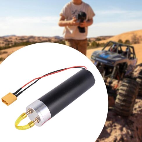Electric Oil Pump Pump Controller Heavy-Duty XT60 Model Mini Water Pump Gasolene Engine Fuel Pump for Model Airplane RC Model, Type 2 in Saudi Arabia