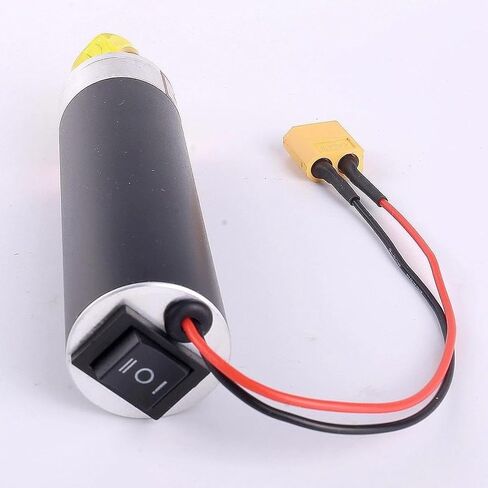 Electric Oil Pump Pump Controller Heavy-Duty XT60 Model Mini Water Pump Gasolene Engine Fuel Pump for Model Airplane RC Model, Type 2 in Saudi Arabia