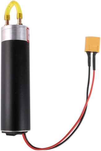 Electric Oil Pump Pump Controller Heavy-Duty XT60 Model Mini Water Pump Gasolene Engine Fuel Pump for Model Airplane RC Model, Type 2 in Saudi Arabia