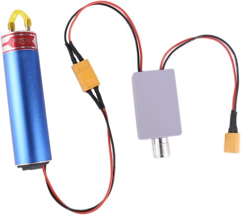 Electric Oil Pump Pump Controller Heavy-Duty XT60 Model Mini Water Pump Gasolene Engine Fuel Pump for Model Airplane RC Model, Type 2 in Saudi Arabia