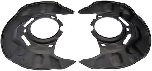 Front Brake Dust Shield 1PC for Toyota Corolla 1.8L 2003-2008, for Toyota Matrix 1.8L 2003-2008, for Scion tC 2.4L 2005-2010 in Saudi Arabia