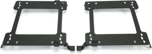 Suitable for Racing Seat Brackets Compatible with 1993-2007 Subaru Impreza WRX STI Replacement for SB019DR SB019PA Steel Mounting Brackets Rail Track in Kuwait