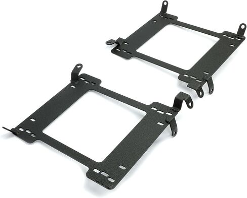 Suitable for Racing Seat Brackets Compatible with 1993-2007 Subaru Impreza WRX STI Replacement for SB019DR SB019PA Steel Mounting Brackets Rail Track in Kuwait